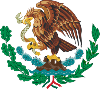 Флаг и герб Мексики - история и фото мексиканских символов